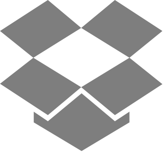 Logo Dropbox 1
