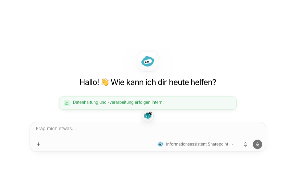Agentchat Screenshot