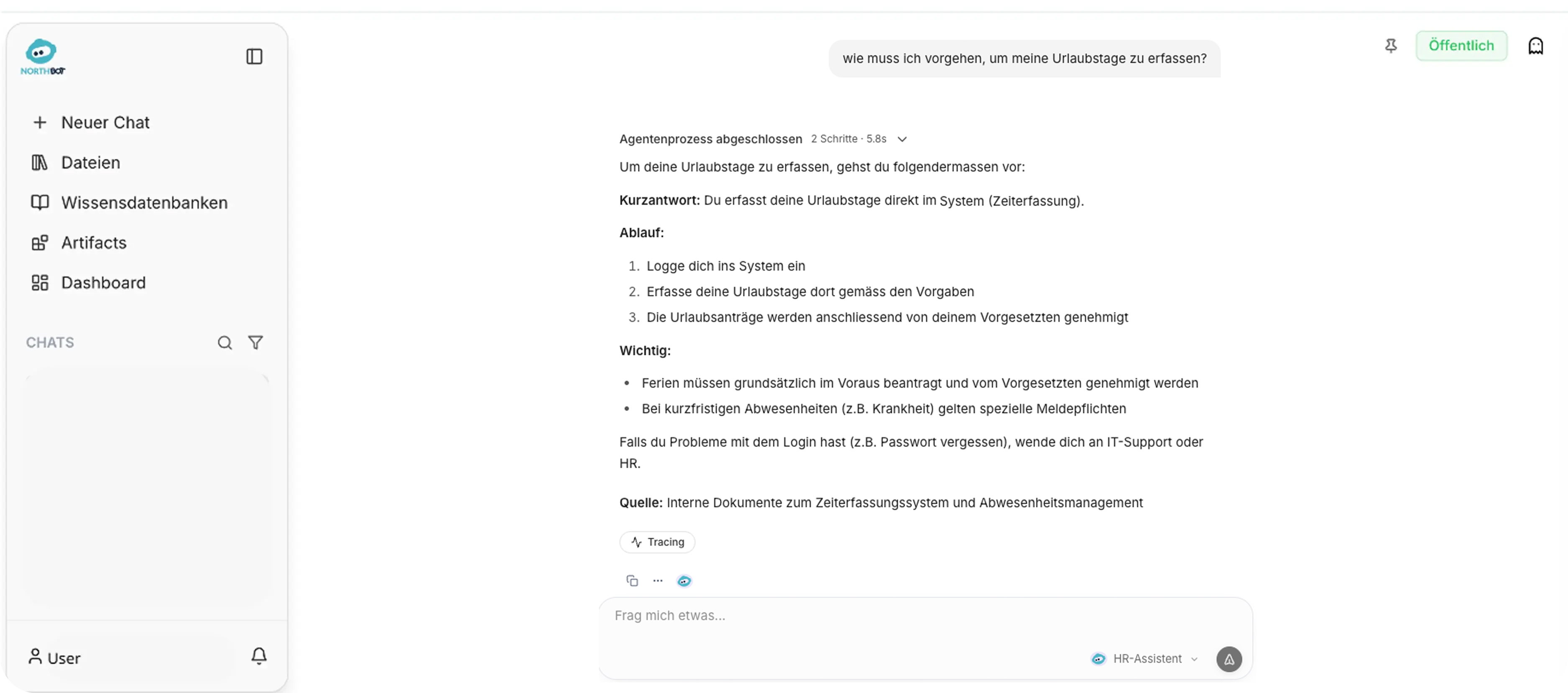 HR_Assistent