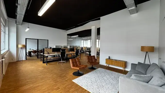 NORTHBOT Büro